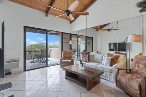Kamaole Sands 4-412, Ocean Views, Renovation, AC!